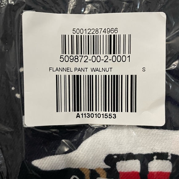 🆕 Old Navy Women’s Mid-Rise Flannel Pajama Pants PJ Sleep Bottoms S 4-6 - Picture 13 of 15